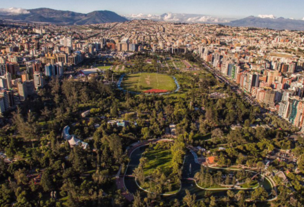 Parque La Carolina