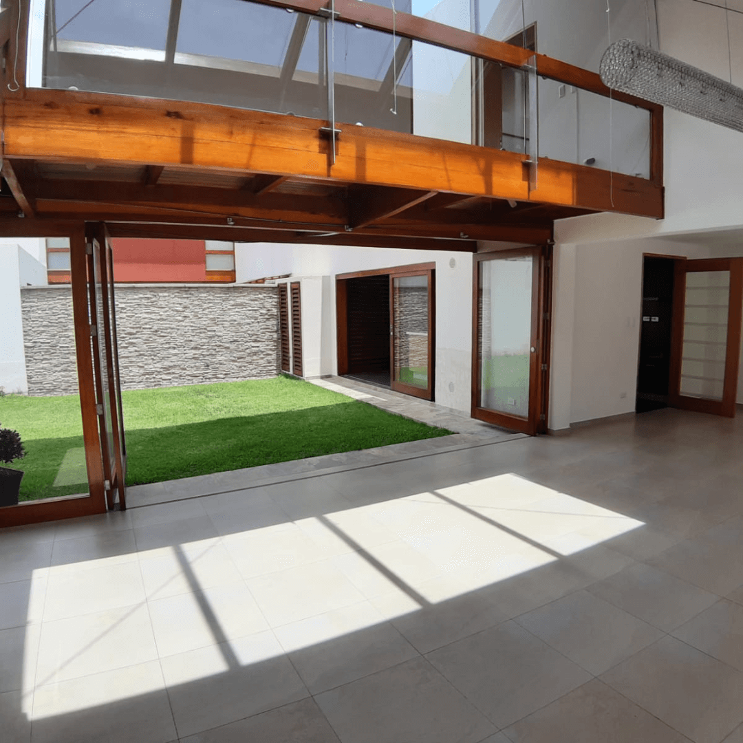 house