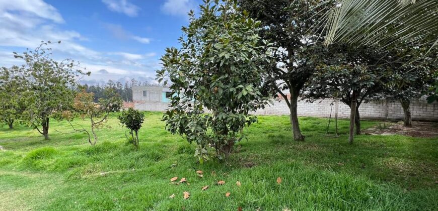 Terreno para Ganadería o Agricultura