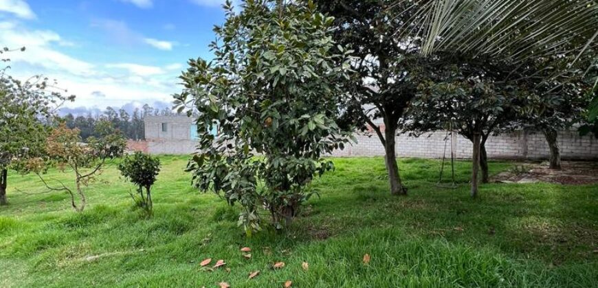 Terreno para Ganadería o Agricultura