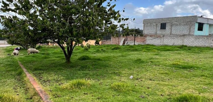Terreno para Ganadería o Agricultura