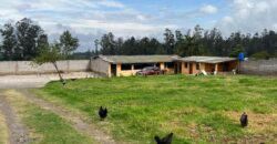 Terreno para Ganadería o Agricultura