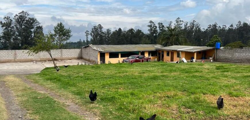 Terreno para Ganadería o Agricultura