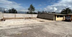 Terreno para Ganadería o Agricultura
