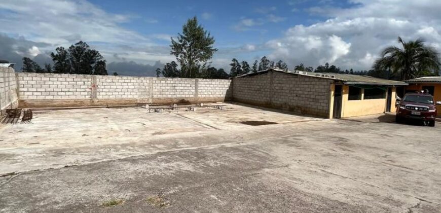 Terreno para Ganadería o Agricultura
