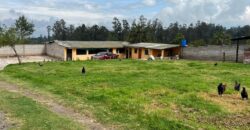 Terreno para Ganadería o Agricultura