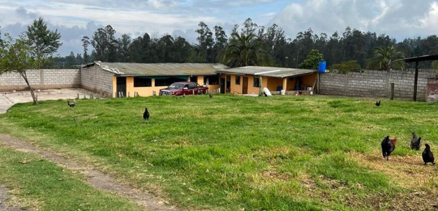 Terreno para Ganadería o Agricultura