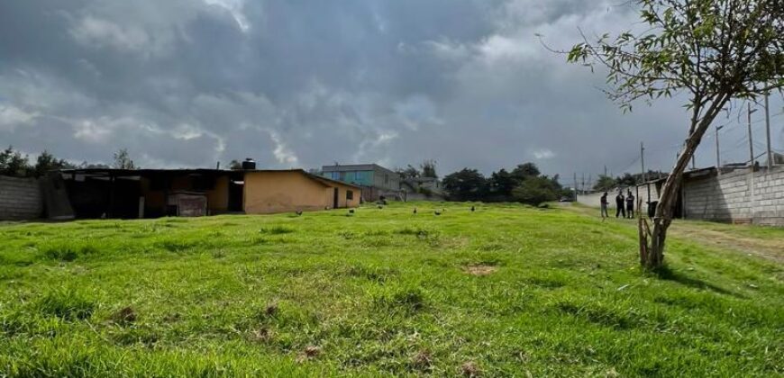 Terreno para Ganadería o Agricultura