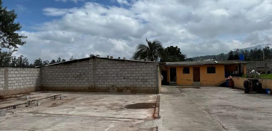 Terreno para Ganadería o Agricultura