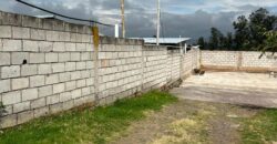 Terreno para Ganadería o Agricultura
